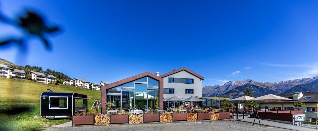 Boutique Hotel Pellas Vella ภายนอก รูปภาพ