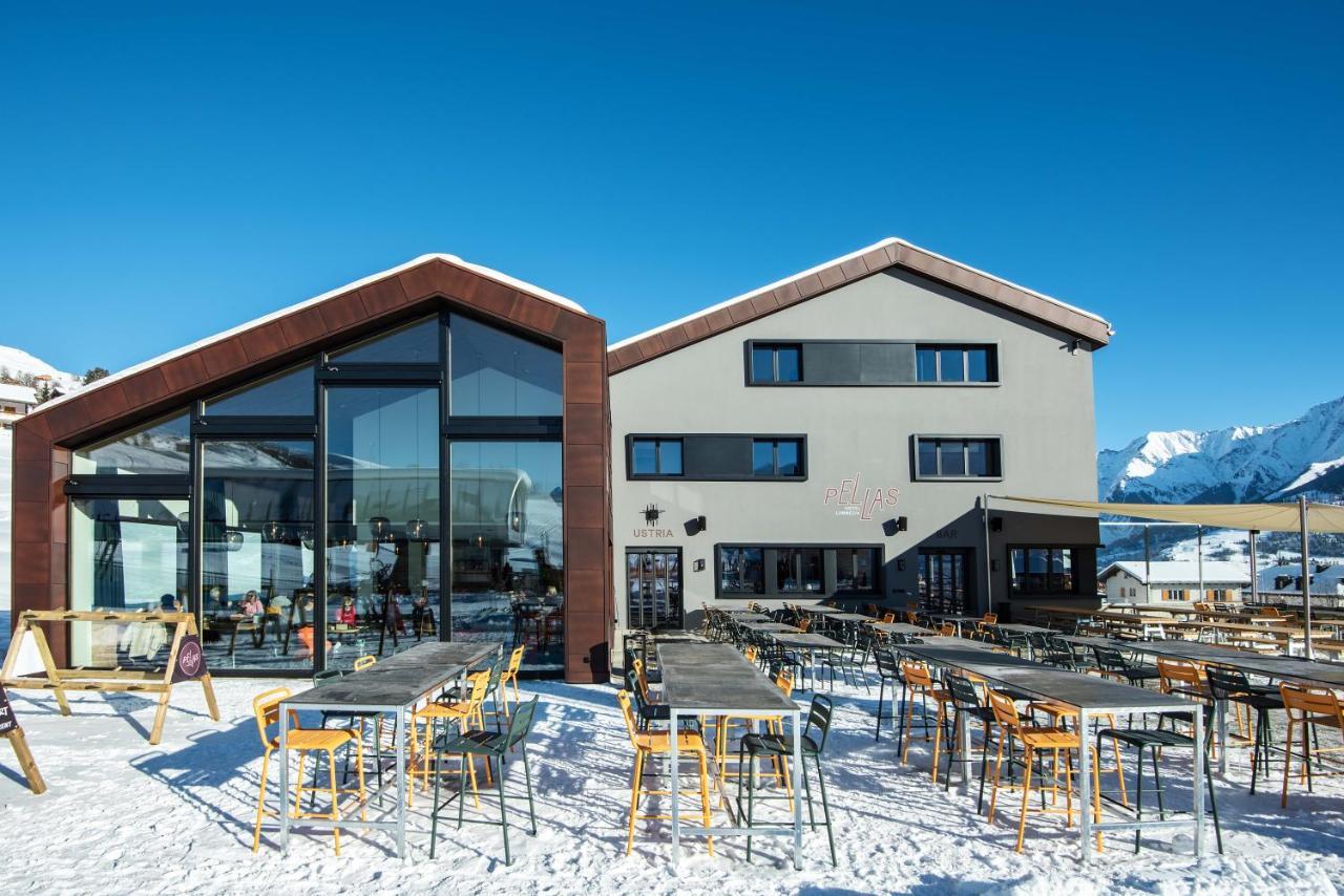 Boutique Hotel Pellas Vella ภายนอก รูปภาพ